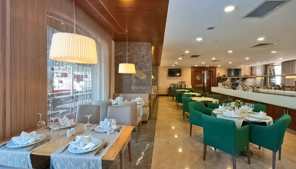 هتل گرند اس استانبول